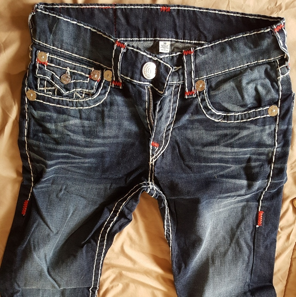 True Religion jeans